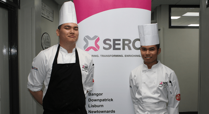 WorldSkills Beckons for Seven SERC Students